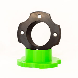 2.5" Magnetic Coupler | Straight