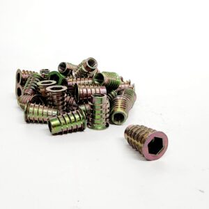 Threaded Insert | M8 x 20mm