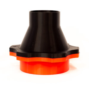 4" - 2,5" Magnetic Coupler | Reducing