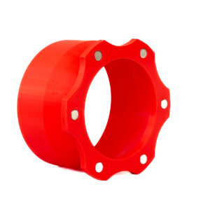 5" - 4" Magnetic Coupler | Reducing