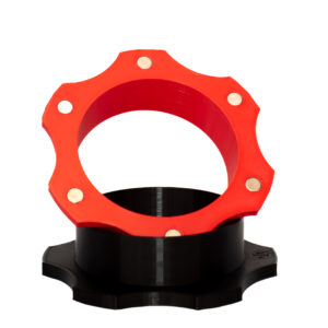 4" Magnetic Coupler | Straight