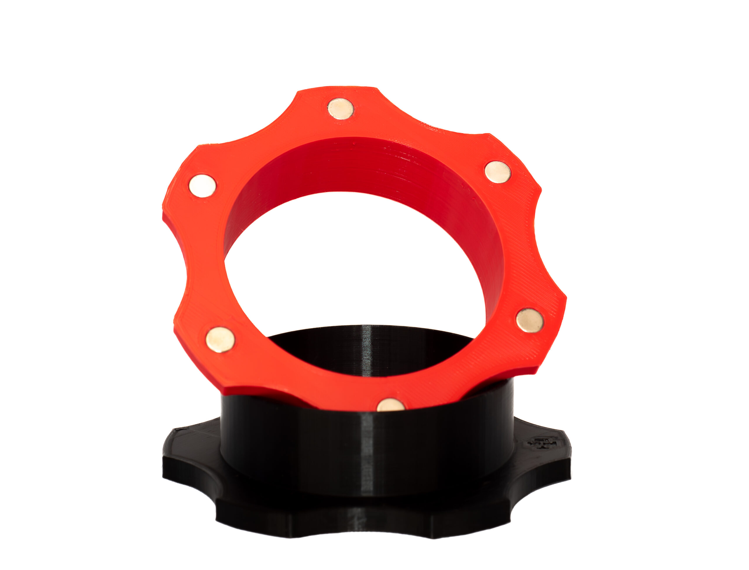 4" Magnetic Coupler | Straight