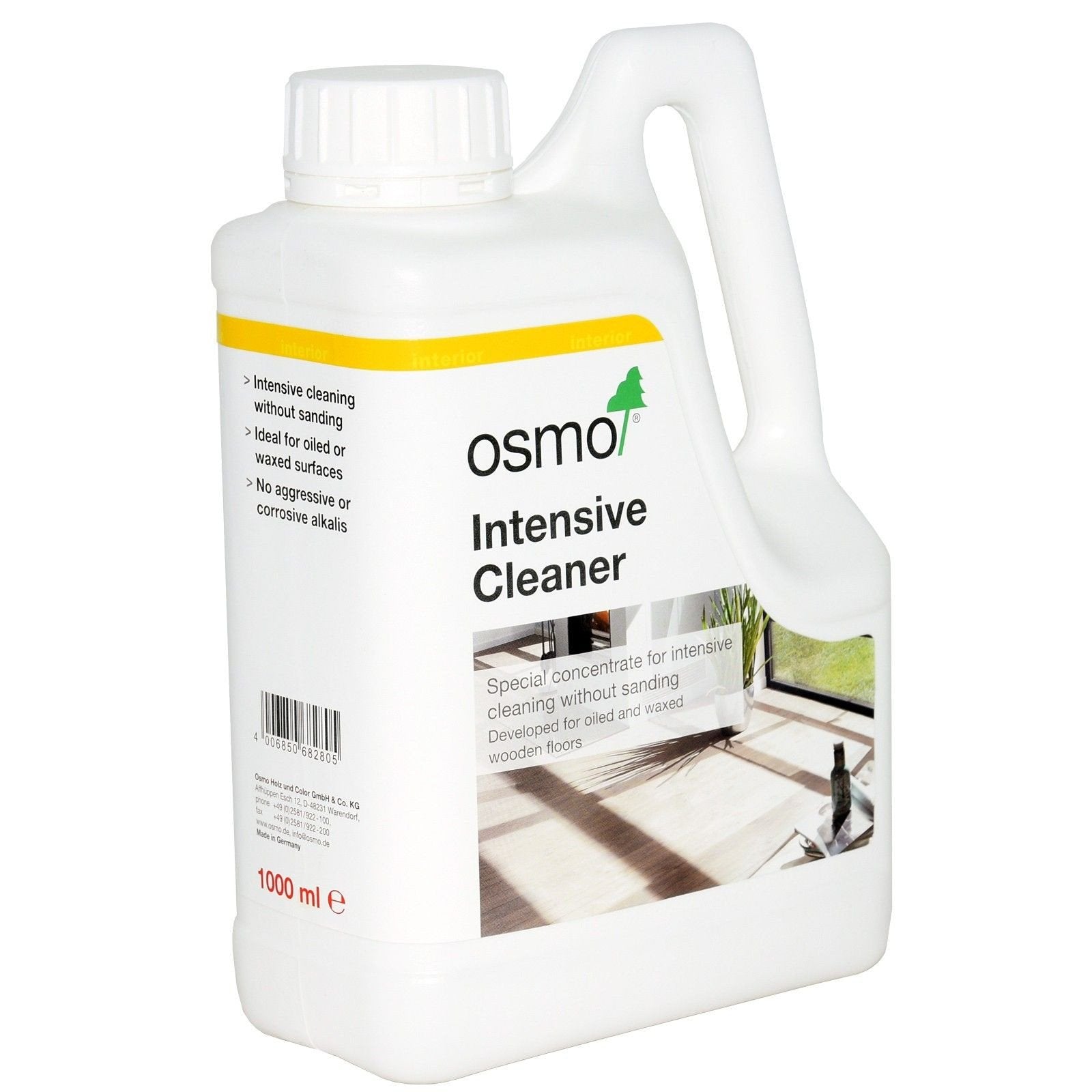 OSMO Intensive Cleaner | 8019 | Clear | 1L