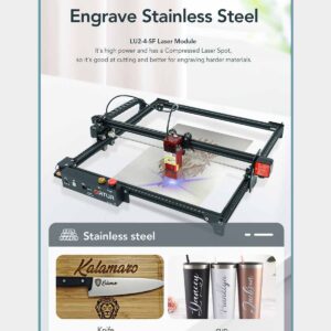 Ortur Laser Master 2 Pro S2 |  5 Watt Diode Laser