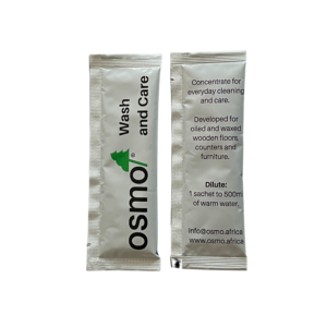 OSMO Wash and Care | 8016 | Clear | 10x5ml Sachets