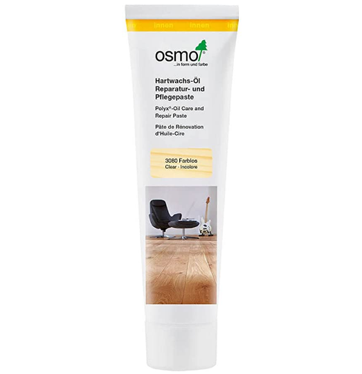 OSMO Polyx-Oil Care & Repair Paste | 3080 | Clear | 75g Tube