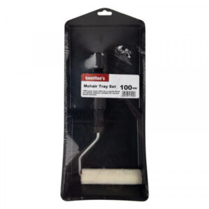 Hamilton's Mini Mohair Roller Tray Set | 100mm