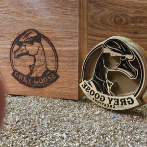 Branding Irons for Wood