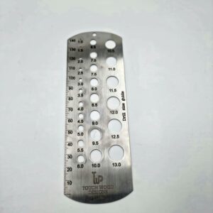 Drill Bit Guide | Metric