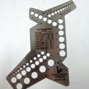 Drill Bit Guide | Imperial & Metric