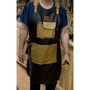 The "Appy" Apron 2.0 | 100% Customisable | Included Criss Cross Shoulder Straps