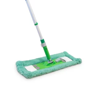 OSMO Mop Cleaning Kit 4 Piece Combo Kit | Includes Telescopic Handle