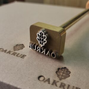 Branding Irons for Cardboard, Cartons and Paper