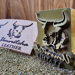 Branding Irons for Leather